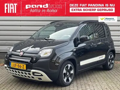Fiat Panda 1.0 70pk Pandina I Cruise control I Carpla uit 2025