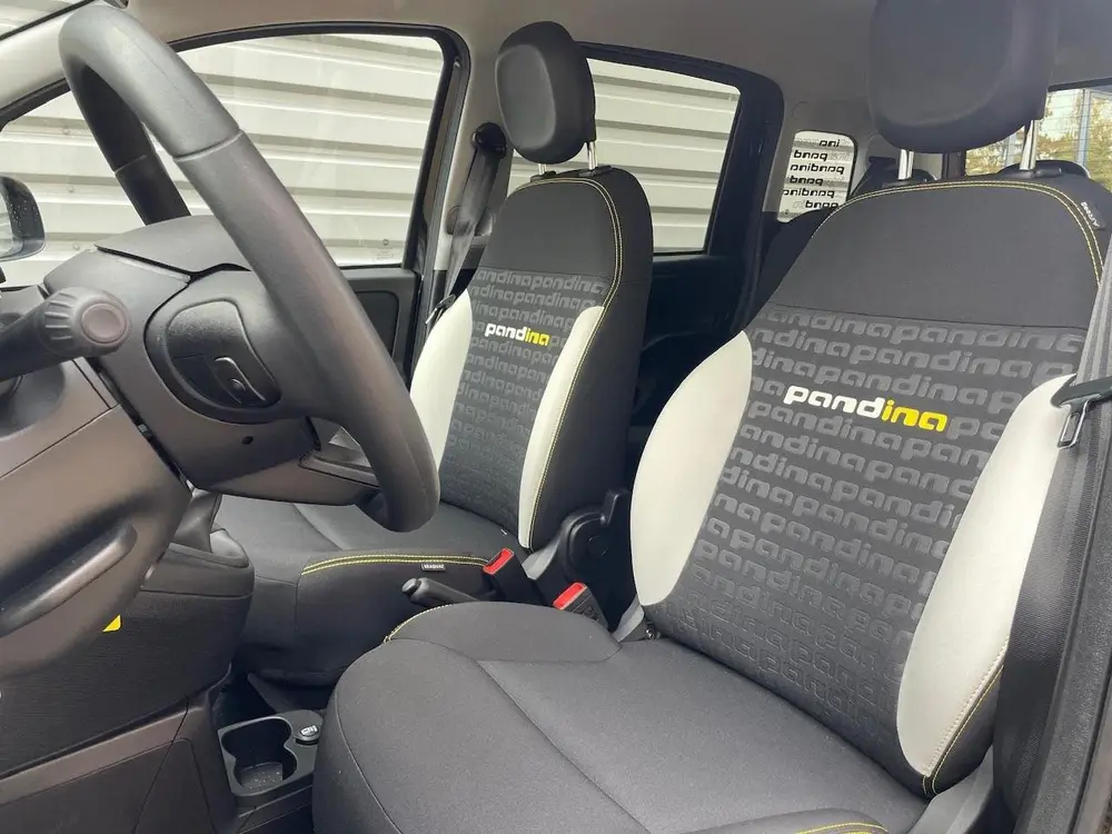 Fiat Panda 1.0 70pk Pandina I Cruise control I Carpla uit 2025, foto 10