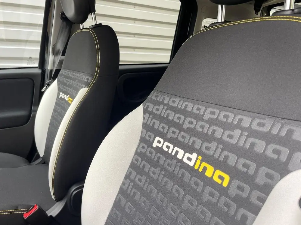 Fiat Panda 1.0 70pk Pandina I Cruise control I Carpla uit 2025, foto 11