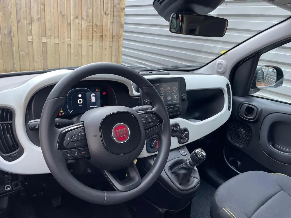 Fiat Panda 1.0 70pk Pandina I Cruise control I Carpla uit 2025, foto 12