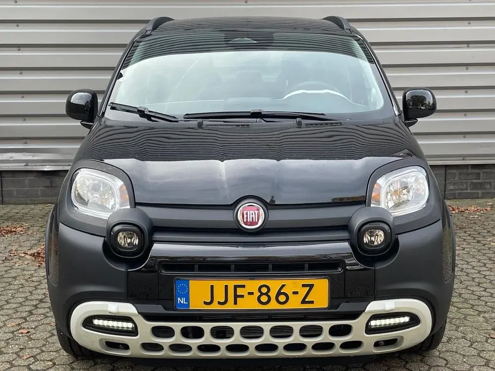 Fiat Panda 1.0 70pk Pandina I Cruise control I Carpla uit 2025, foto 2