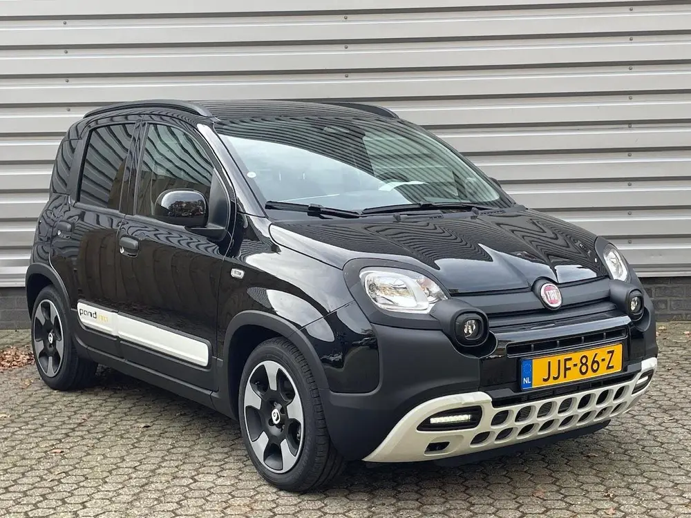 Fiat Panda 1.0 70pk Pandina I Cruise control I Carpla uit 2025, foto 3