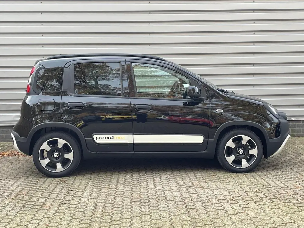 Fiat Panda 1.0 70pk Pandina I Cruise control I Carpla uit 2025, foto 4