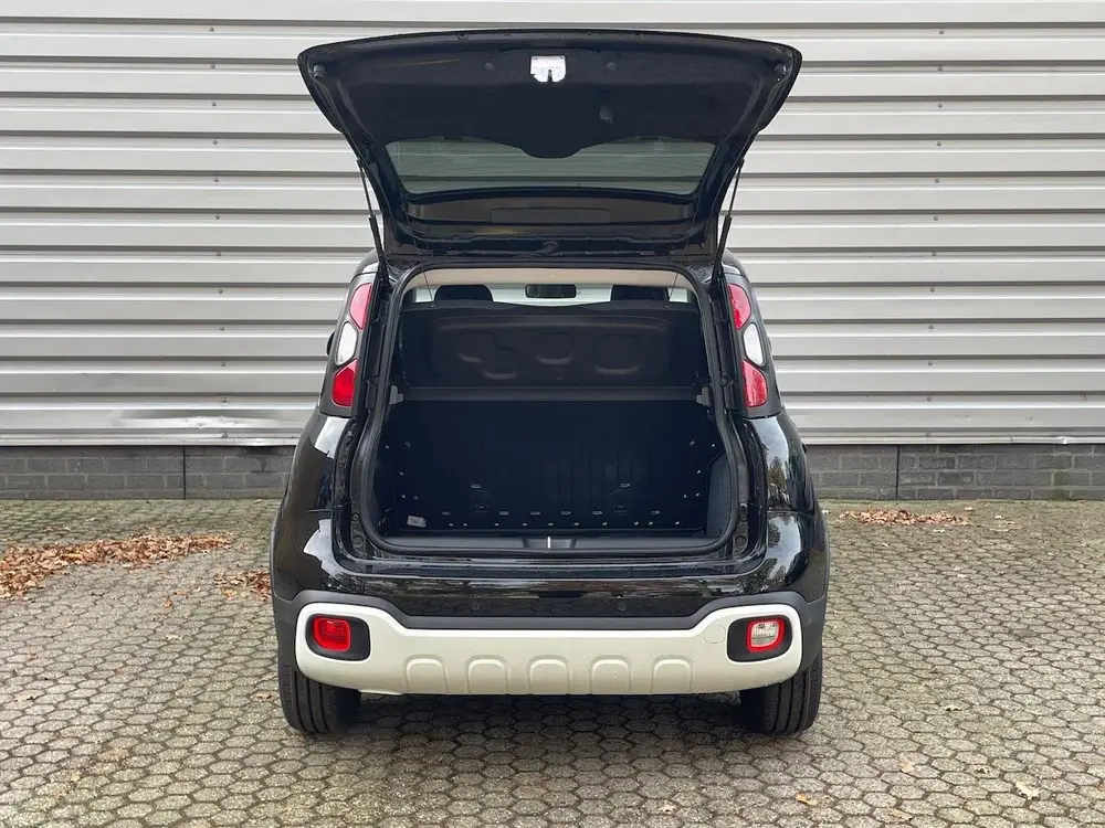 Fiat Panda 1.0 70pk Pandina I Cruise control I Carpla uit 2025, foto 7