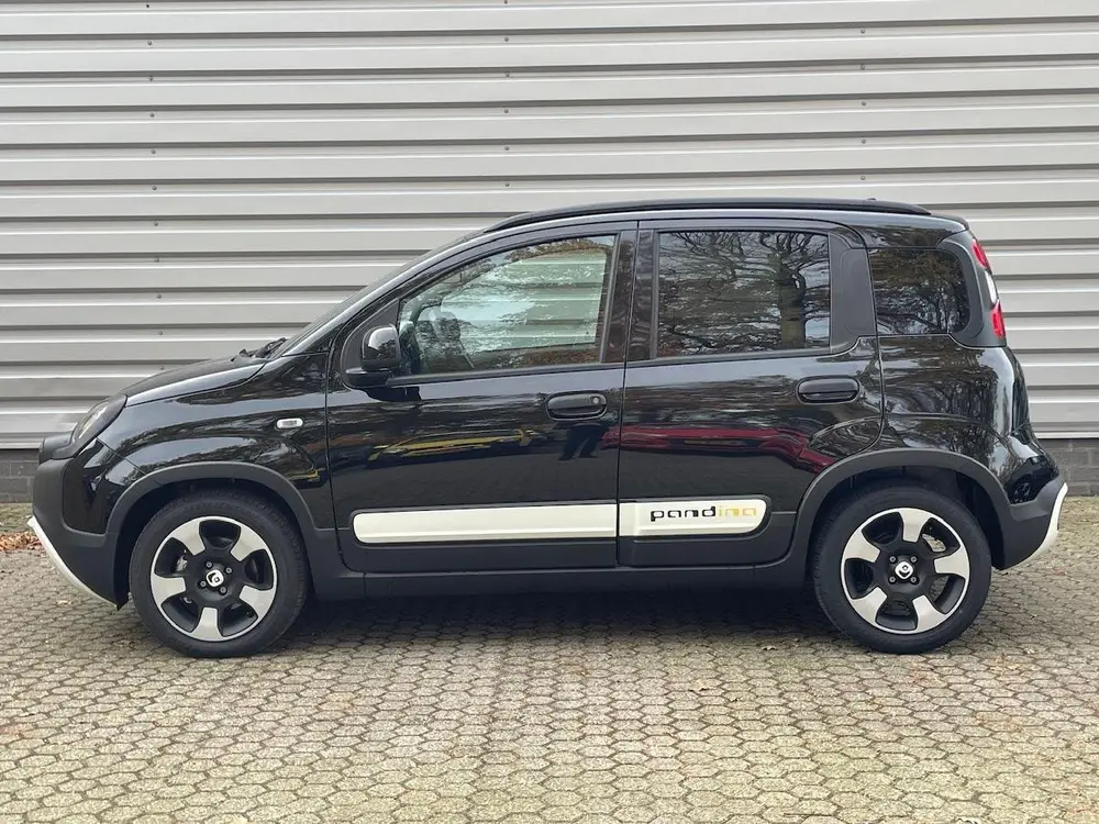 Fiat Panda 1.0 70pk Pandina I Cruise control I Carpla uit 2025, foto 9