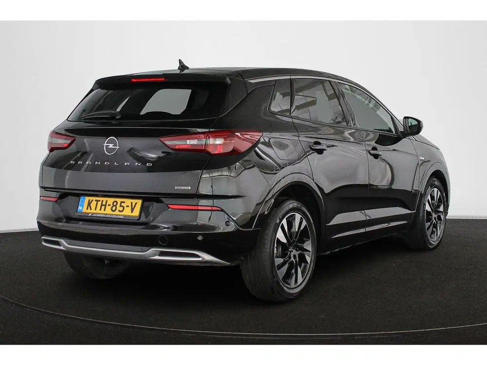 Opel Grandland 1.6 Turbo Plug-In Hybrid Elegance SOH 99% uit 2023, foto 3