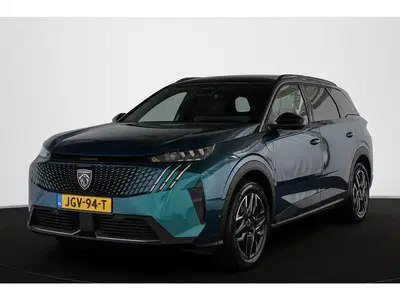 Peugeot 5008 1.2 Hybrid 145 GT 7p Stoelverwarming 360-C uit 2025