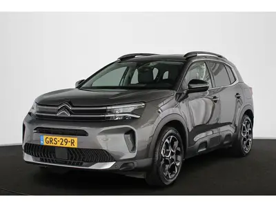Citroën C5 Aircross 1.6 Plug-in Hybrid 225pk Plus Trekhaak uit 2024