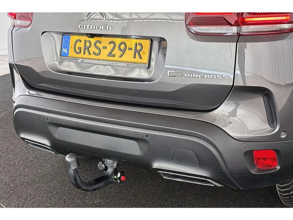 Citroën C5 Aircross 1.6 Plug-in Hybrid 225pk Plus Trekhaak uit 2024, foto 10
