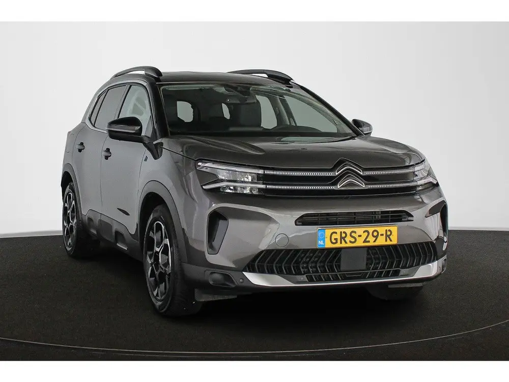 Citroën C5 Aircross 1.6 Plug-in Hybrid 225pk Plus Trekhaak uit 2024, foto 2