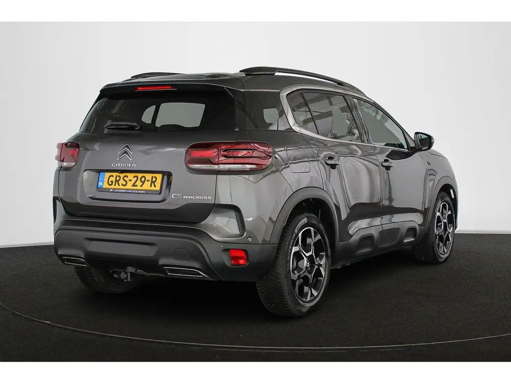 Citroën C5 Aircross 1.6 Plug-in Hybrid 225pk Plus Trekhaak uit 2024, foto 3