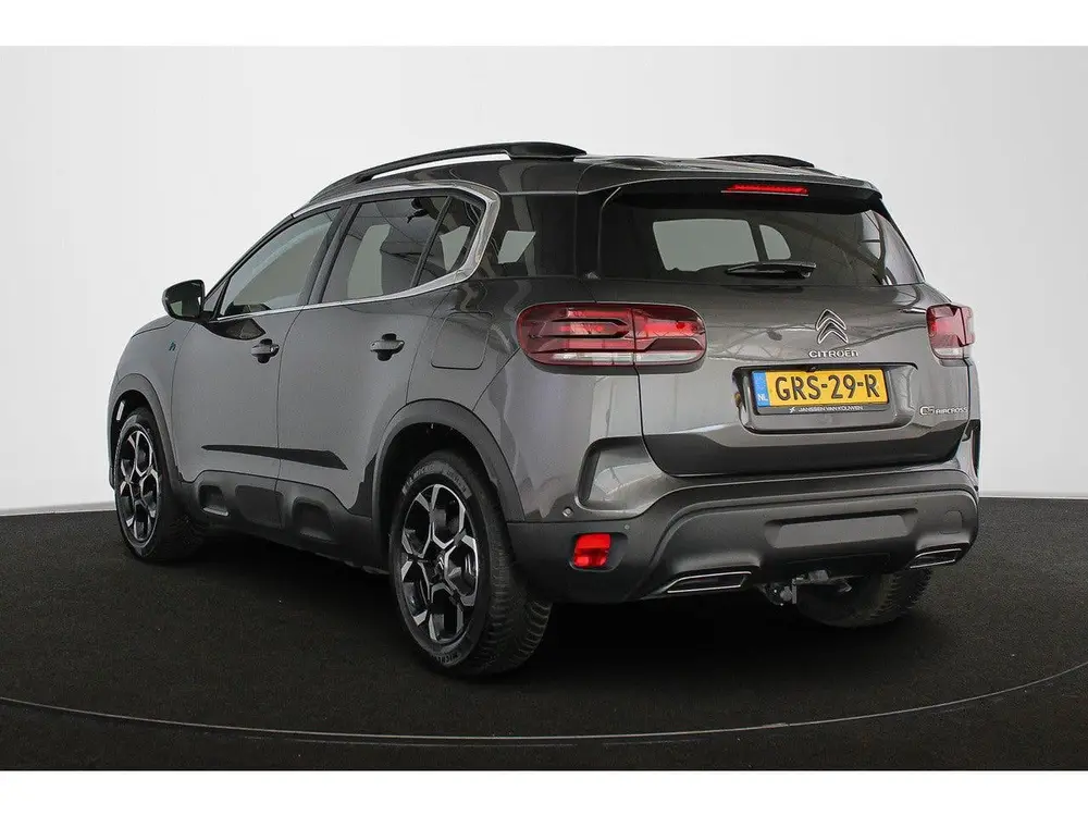 Citroën C5 Aircross 1.6 Plug-in Hybrid 225pk Plus Trekhaak uit 2024, foto 4