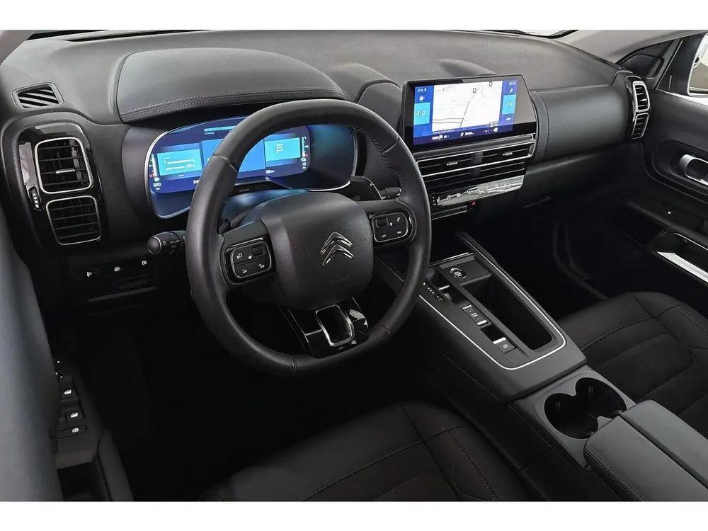 Citroën C5 Aircross 1.6 Plug-in Hybrid 225pk Plus Trekhaak uit 2024, foto 5