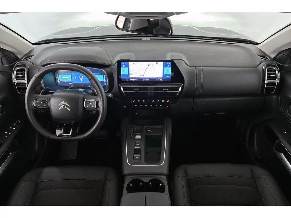 Citroën C5 Aircross 1.6 Plug-in Hybrid 225pk Plus Trekhaak uit 2024, foto 7
