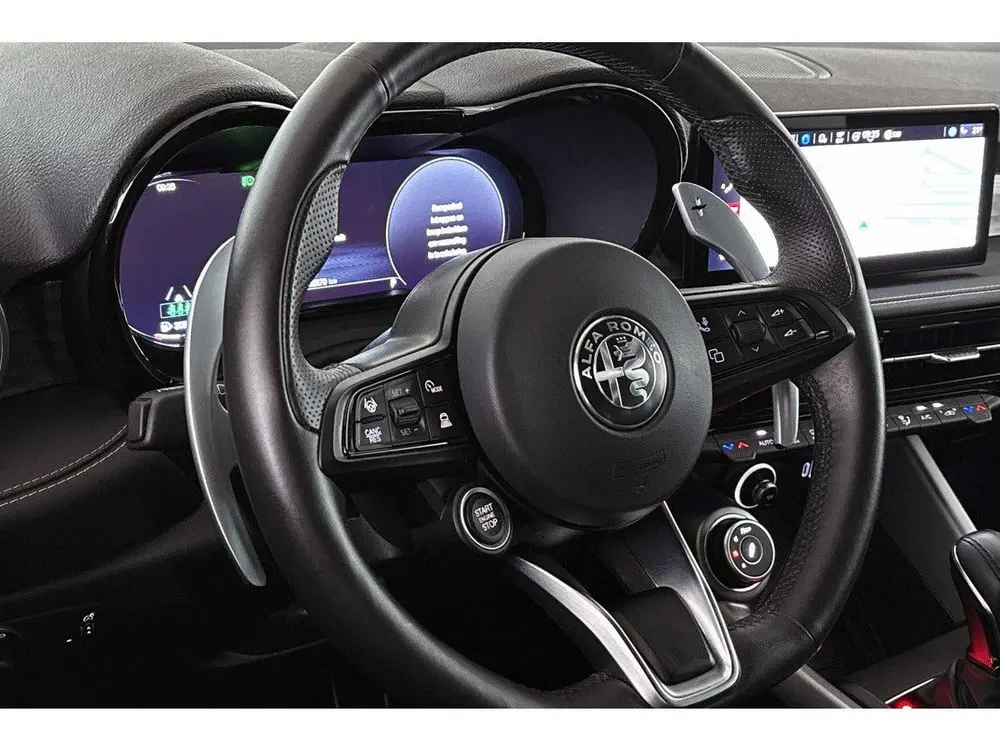 Alfa Romeo Tonale 1.3T PHEV Veloce Technologie Pakket Stoelv uit 2024, foto 11