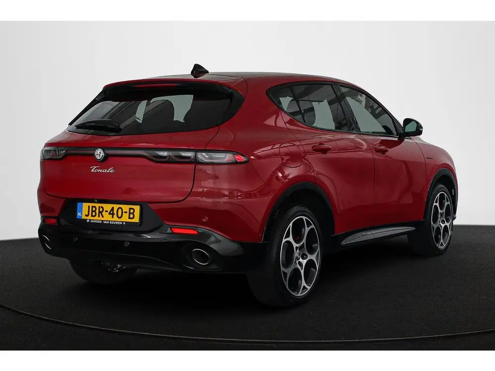 Alfa Romeo Tonale 1.3T PHEV Veloce Technologie Pakket Stoelv uit 2024, foto 3