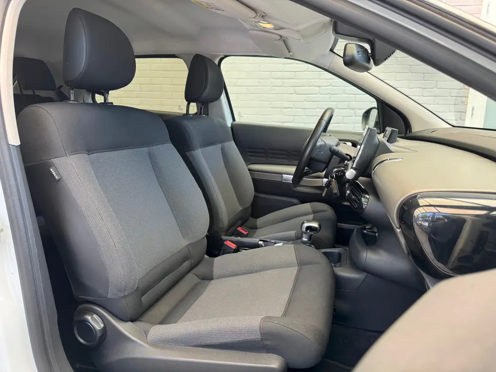 Citroën C4 Cactus Citroen C4 Cactus 1.2 PureTech Business Eat6 110pk 2019 Wit uit 2019, foto 10