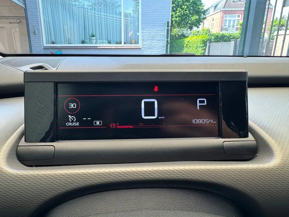 Citroën C4 Cactus Citroen C4 Cactus 1.2 PureTech Business Eat6 110pk 2019 Wit uit 2019, foto 13