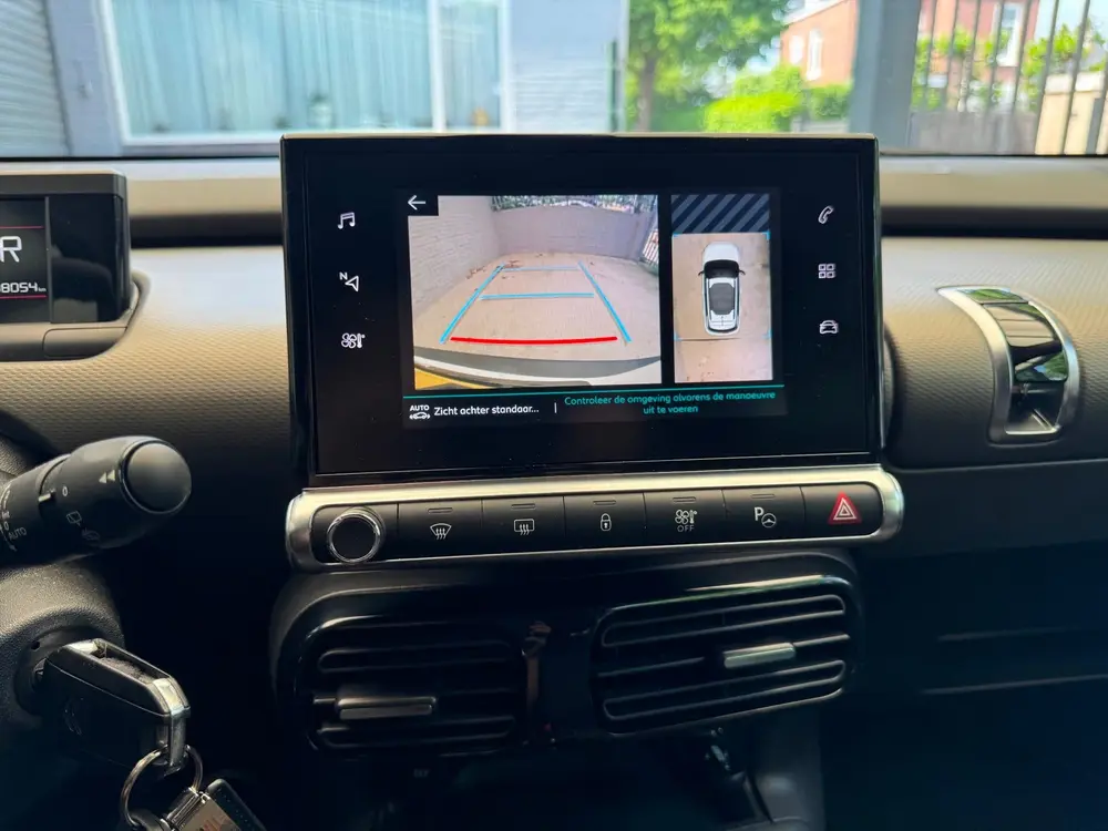 Citroën C4 Cactus Citroen C4 Cactus 1.2 PureTech Business Eat6 110pk 2019 Wit uit 2019, foto 14