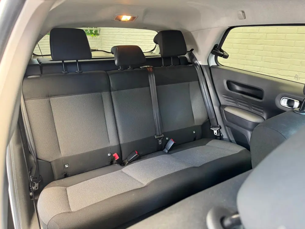 Citroën C4 Cactus Citroen C4 Cactus 1.2 PureTech Business Eat6 110pk 2019 Wit uit 2019, foto 18