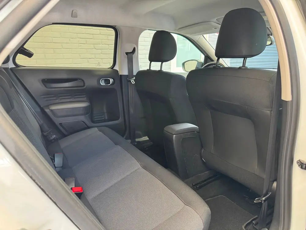 Citroën C4 Cactus Citroen C4 Cactus 1.2 PureTech Business Eat6 110pk 2019 Wit uit 2019, foto 19