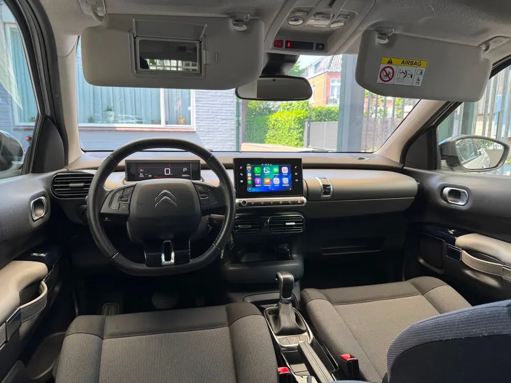 Citroën C4 Cactus Citroen C4 Cactus 1.2 PureTech Business Eat6 110pk 2019 Wit uit 2019, foto 7
