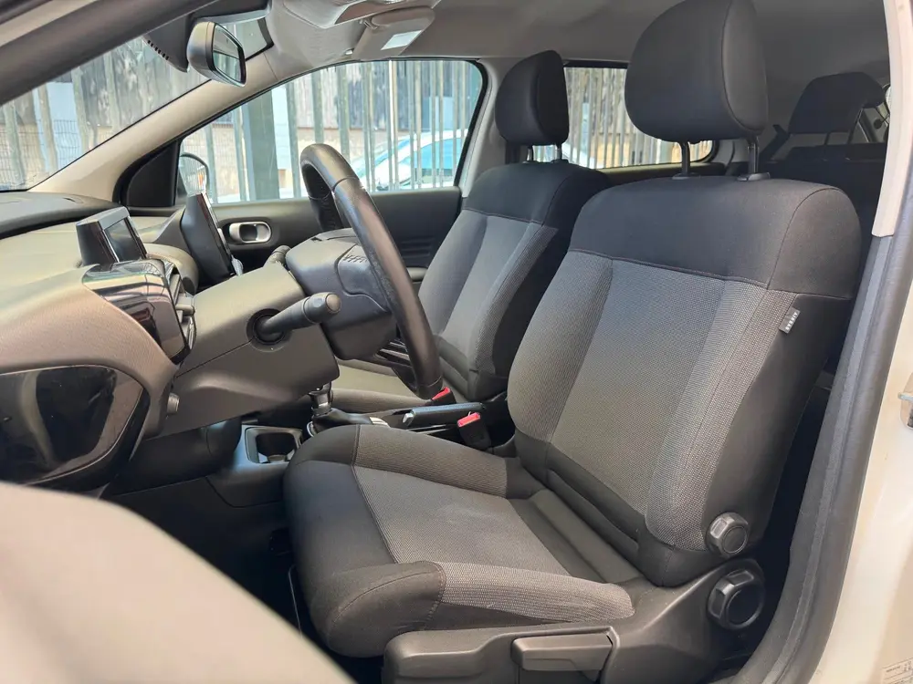 Citroën C4 Cactus Citroen C4 Cactus 1.2 PureTech Business Eat6 110pk 2019 Wit uit 2019, foto 9