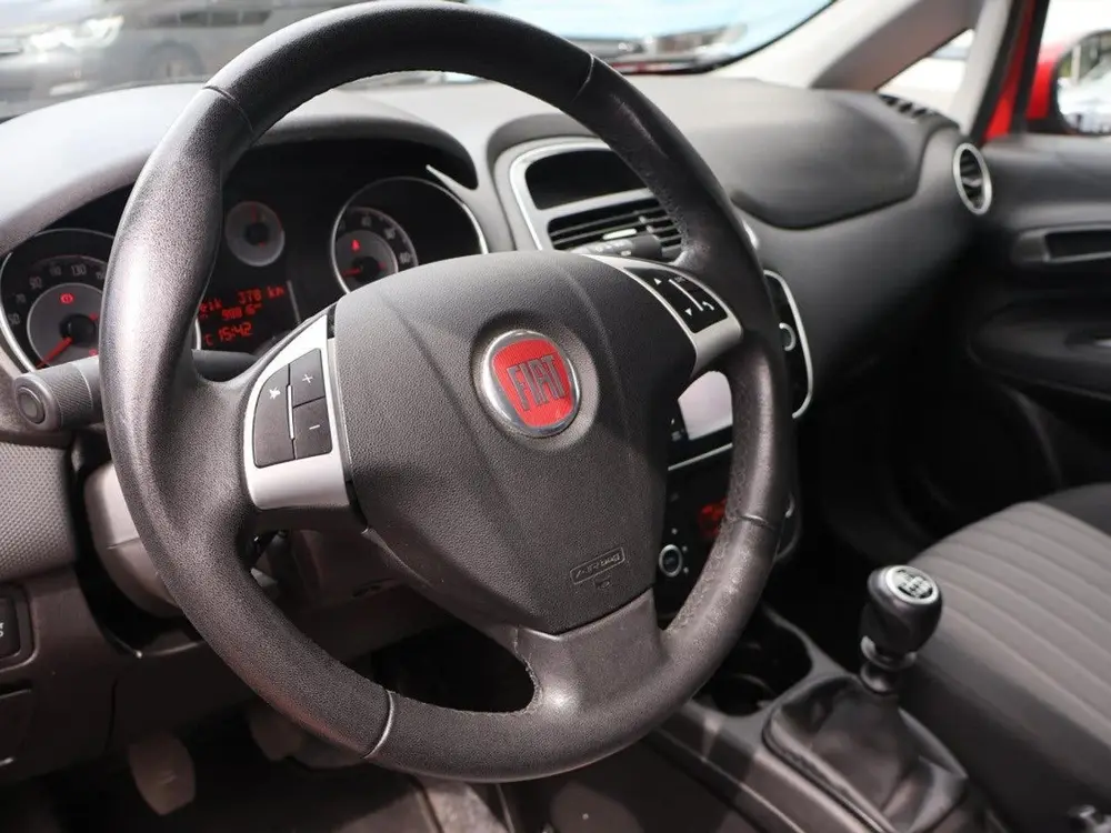 Fiat Punto *Auto van de Week * 0.9 TwinAir Turbo 100P uit 2019, foto 15