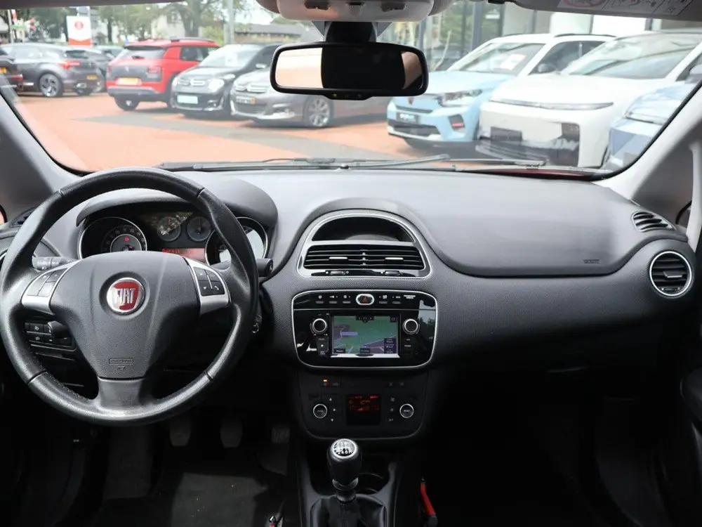 Fiat Punto *Auto van de Week * 0.9 TwinAir Turbo 100P uit 2019, foto 5