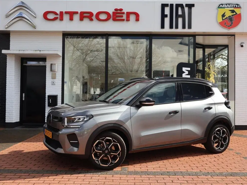 Citroën C3 1.2 Turbo S&S 100PK Max uit 2025