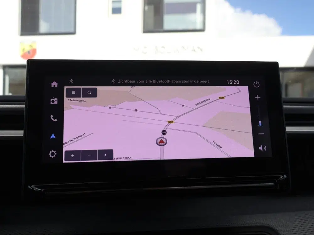 Citroën C3 1.2 Turbo S&S 100PK Max uit 2025, foto 17