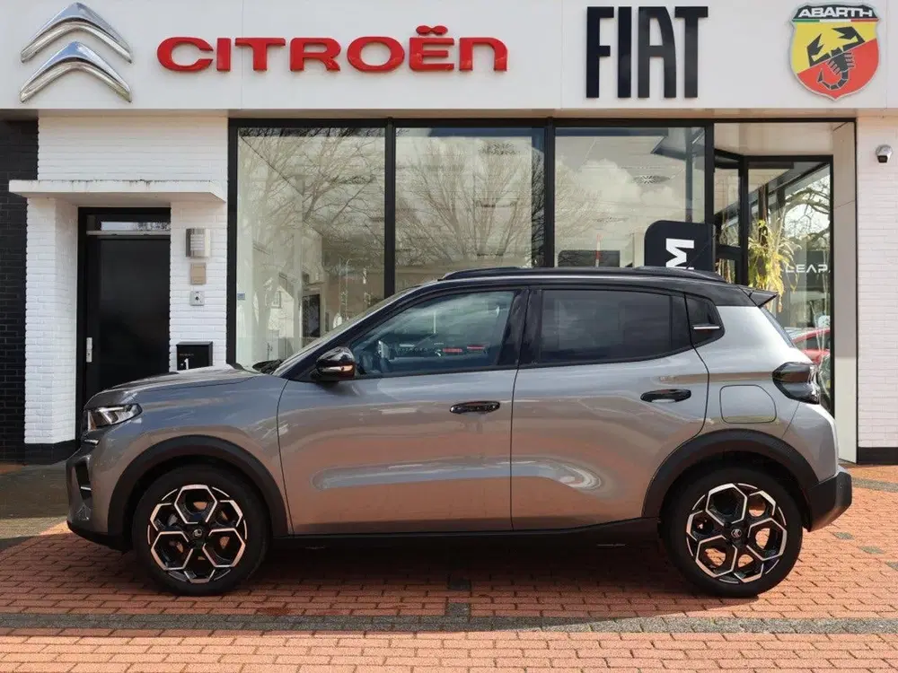 Citroën C3 1.2 Turbo S&S 100PK Max uit 2025, foto 2