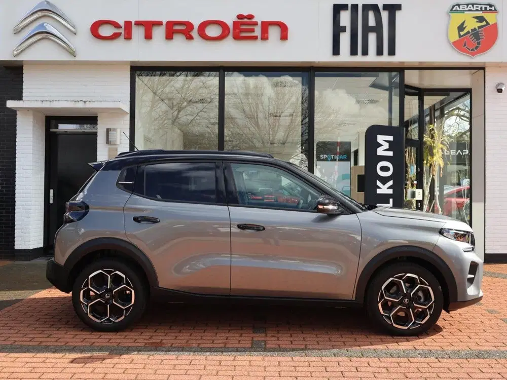 Citroën C3 1.2 Turbo S&S 100PK Max uit 2025, foto 3