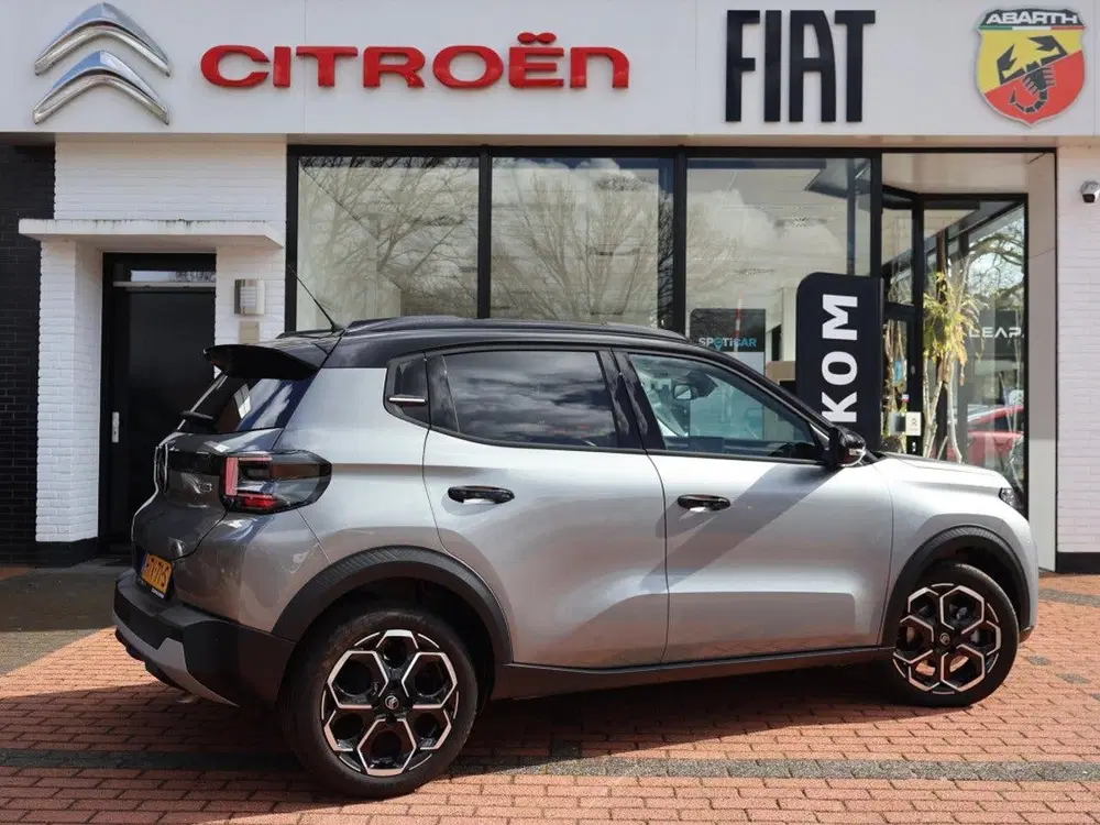 Citroën C3 1.2 Turbo S&S 100PK Max uit 2025, foto 4