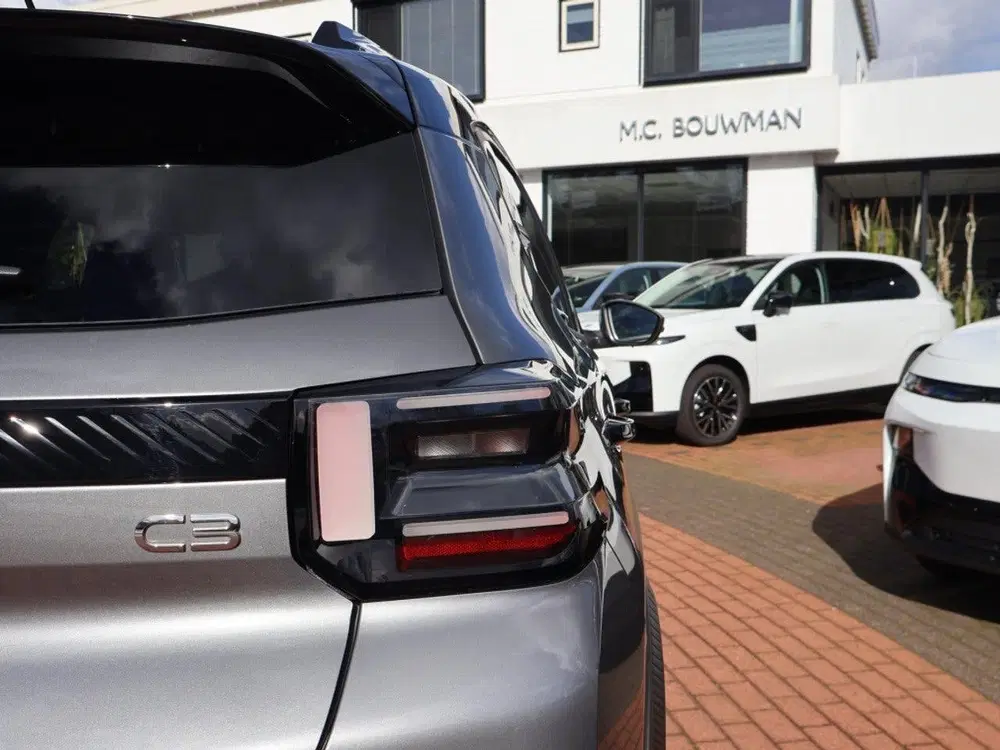 Citroën C3 1.2 Turbo S&S 100PK Max uit 2025, foto 9