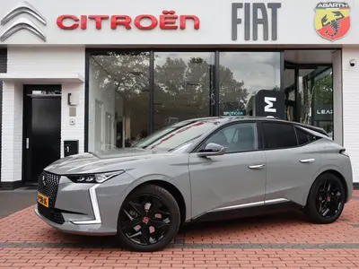 DS Automobiles DS 4 DS DS 4 E-Tense 225PK e-EAT8 Automaat Perf uit 2022