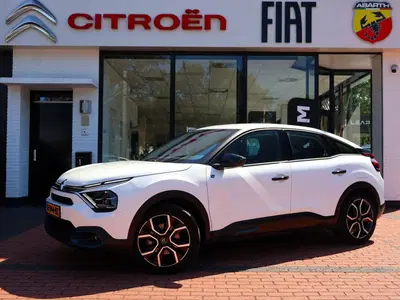Citroën C4 Ë-C4 EV 50kWh 136PK Automaat Feel uit 2022