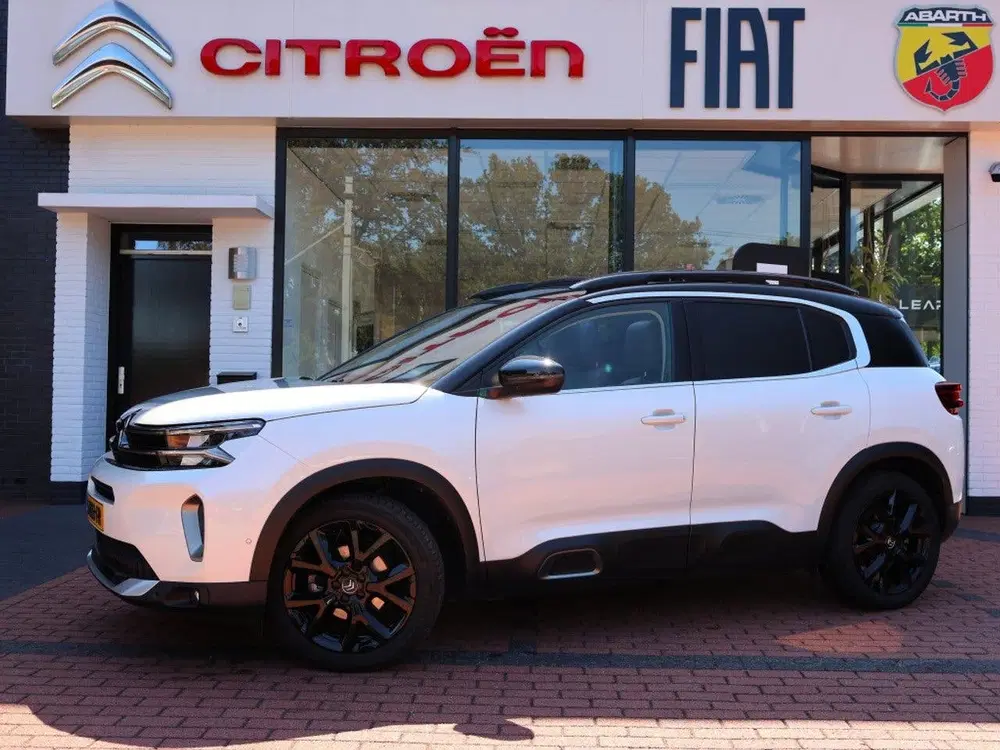 Citroën C5 Aircross PureTech 130PK S&S EAT8 Automaat Shine uit 2022
