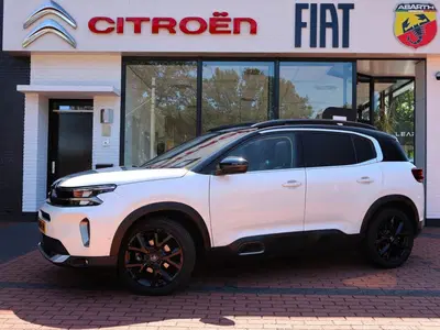 Citroën C5 Aircross PureTech 130PK S&S EAT8 Automaat Shine uit 2022