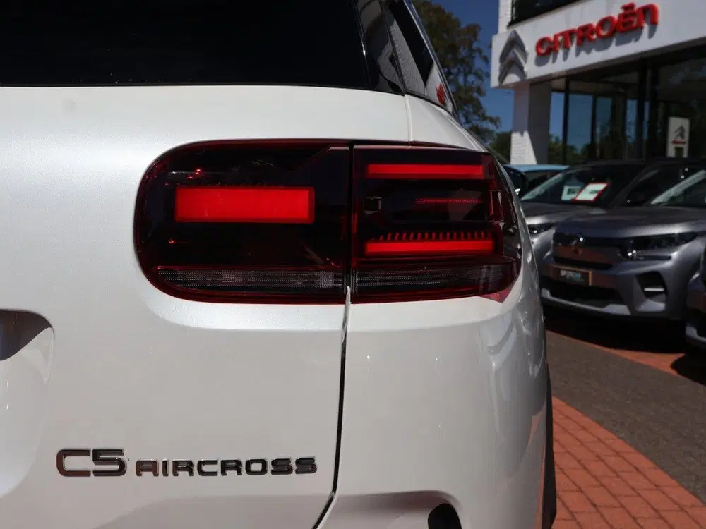 Citroën C5 Aircross PureTech 130PK S&S EAT8 Automaat Shine uit 2022, foto 13