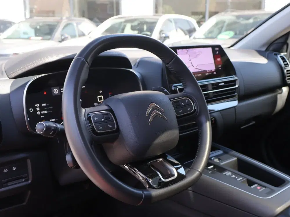Citroën C5 Aircross PureTech 130PK S&S EAT8 Automaat Shine uit 2022, foto 17