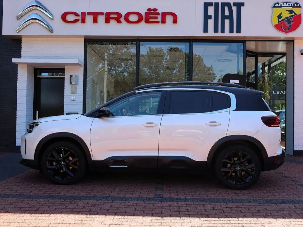 Citroën C5 Aircross PureTech 130PK S&S EAT8 Automaat Shine uit 2022, foto 2