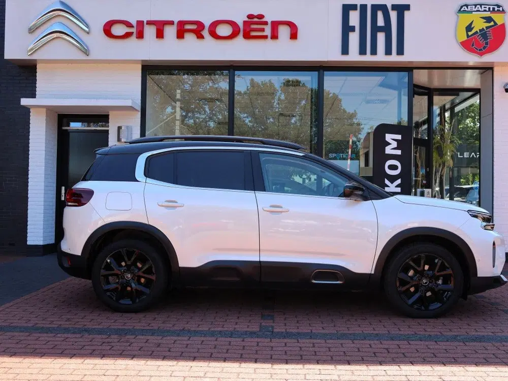 Citroën C5 Aircross PureTech 130PK S&S EAT8 Automaat Shine uit 2022, foto 3