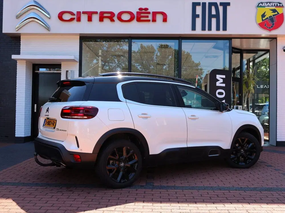 Citroën C5 Aircross PureTech 130PK S&S EAT8 Automaat Shine uit 2022, foto 4