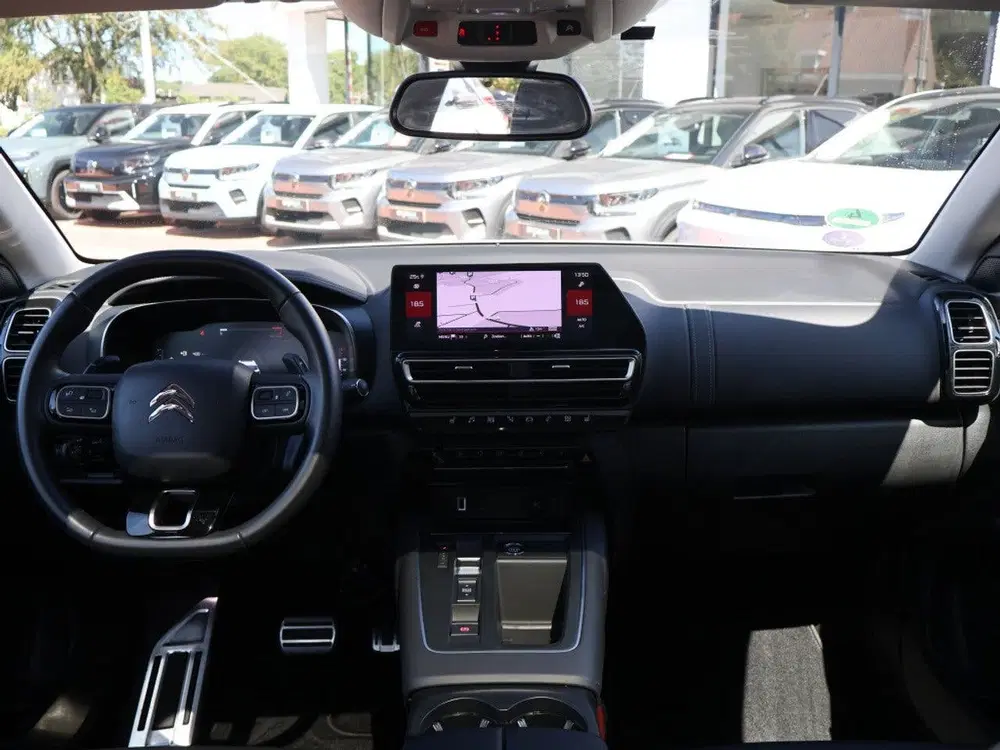 Citroën C5 Aircross PureTech 130PK S&S EAT8 Automaat Shine uit 2022, foto 5