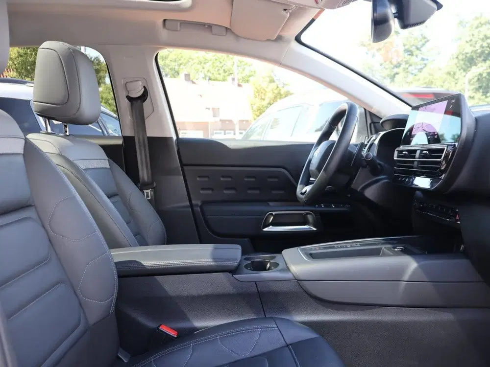 Citroën C5 Aircross PureTech 130PK S&S EAT8 Automaat Shine uit 2022, foto 6