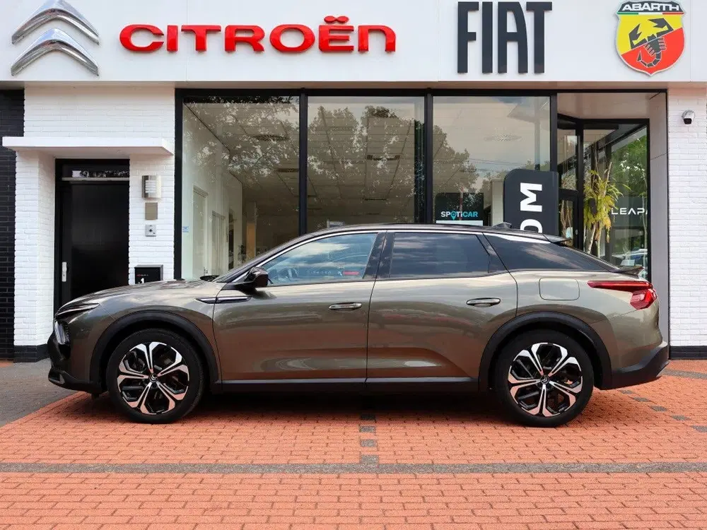 Citroën C5 X Plug-In Hybride 180PK e-EAT8 Automaat Busi uit 2023, foto 2