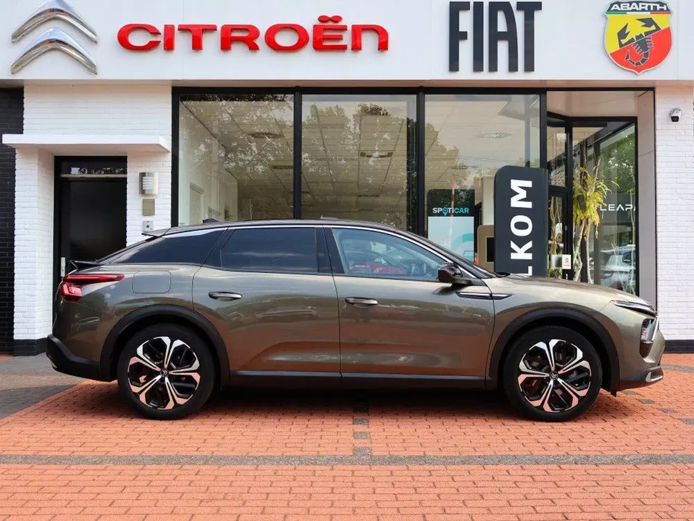 Citroën C5 X Plug-In Hybride 180PK e-EAT8 Automaat Busi uit 2023, foto 3