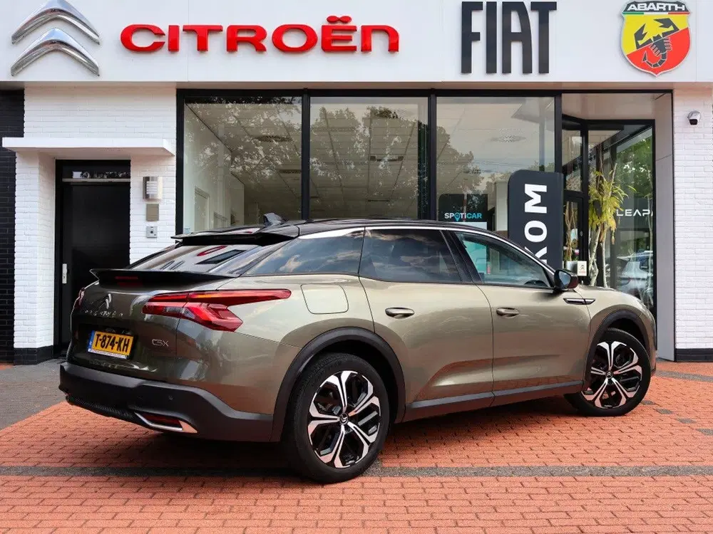 Citroën C5 X Plug-In Hybride 180PK e-EAT8 Automaat Busi uit 2023, foto 4