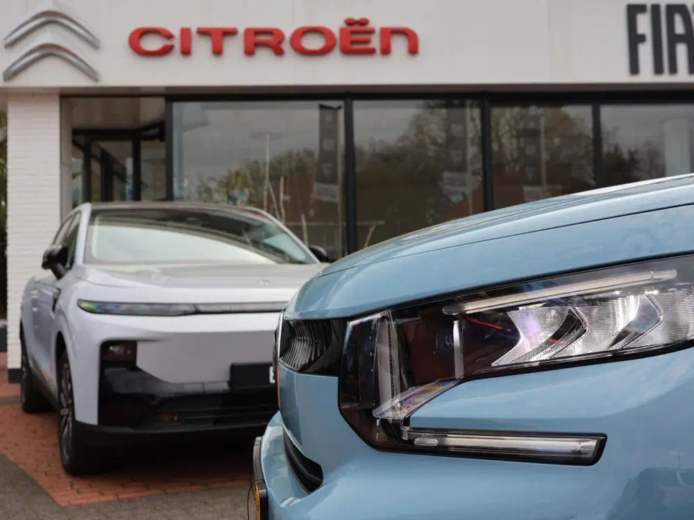 Citroën C3 1.2 Turbo S&S 100PK Max uit 2025, foto 13
